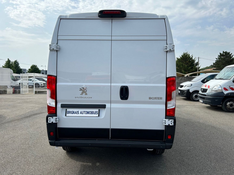 Photo 5 de l'offre de PEUGEOT BOXER FG L3H2 3.5 MAXI 165CH BLUEHDI S&S à 43900€ chez Brignais automobiles