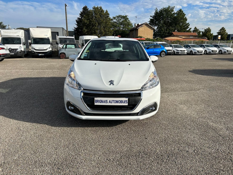 Photo 2 de l'offre de PEUGEOT 208 AFFAIRE 1.6 BLUEHDI 75CH PREMIUM PACK à 10900€ chez Brignais automobiles