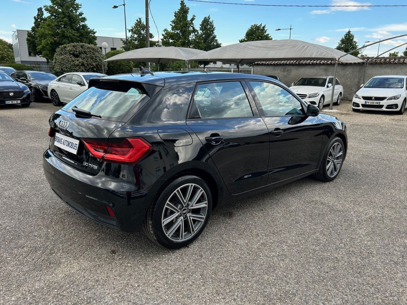 Photo 6 de l'offre de AUDI A1 30 TFSI 110CH ADVANCED à 22900€ chez Brignais automobiles