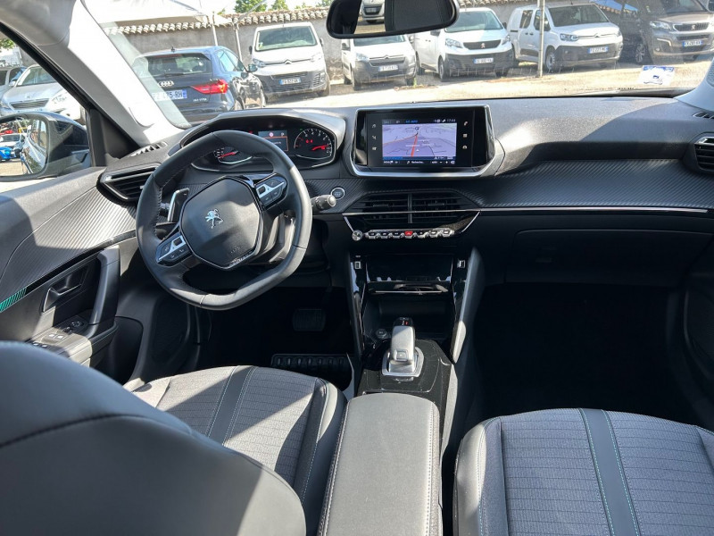 Photo 10 de l'offre de PEUGEOT 2008 1.5 BLUEHDI 130CH S&S ALLURE PACK EAT8 125G à 23900€ chez Brignais automobiles