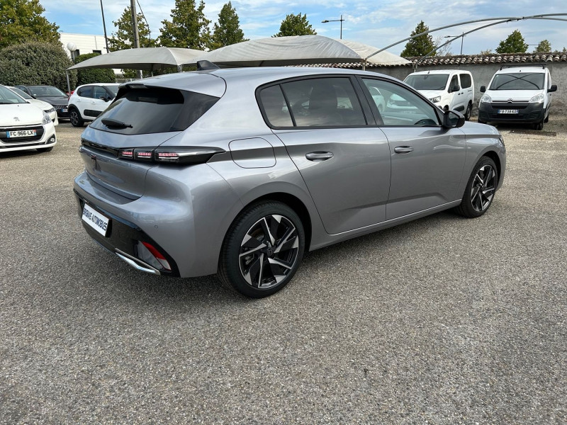Photo 6 de l'offre de PEUGEOT 308 1.5 BLUEHDI 130CH S&S ALLURE PACK EAT8 à 32900€ chez Brignais automobiles