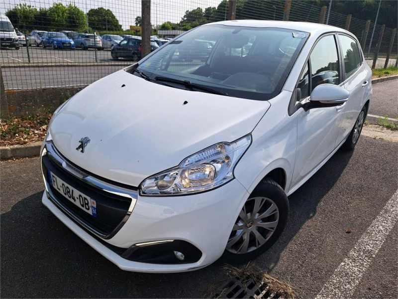 Photo 1 de l'offre de PEUGEOT 208 AFFAIRE 1.5 BLUEHDI 100CH S&S PREMIUM PACK EURO6C à 11900€ chez Brignais automobiles