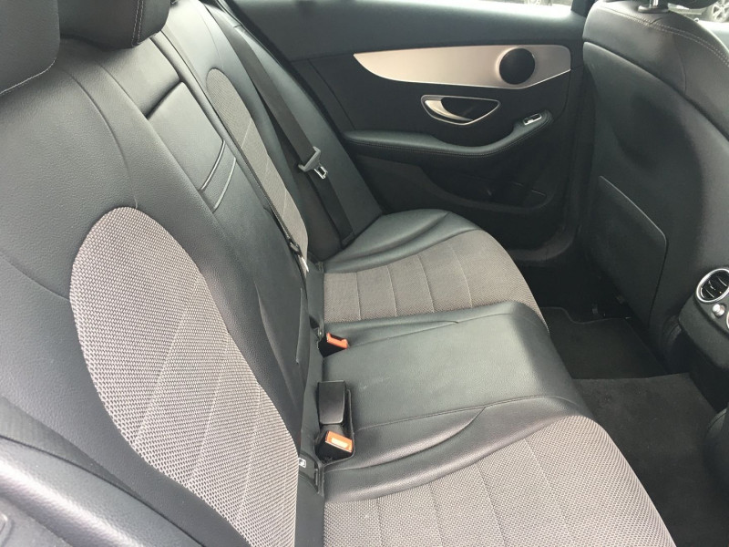 Photo 8 de l'offre de MERCEDES-BENZ CLASSE C BREAK 180 D 122CH BUSINESS LINE 9G-TRONIC à 18900€ chez Brignais automobiles