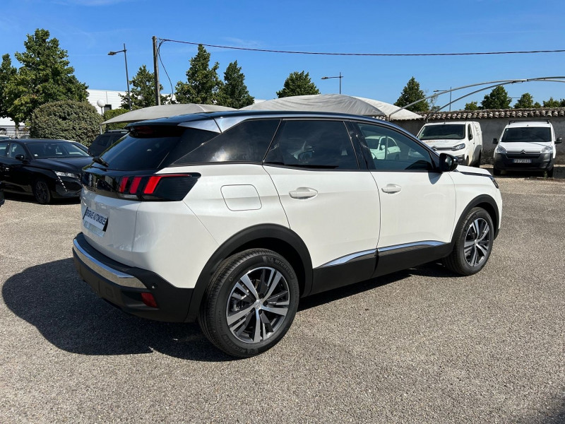Photo 6 de l'offre de PEUGEOT 3008 1.5 BLUEHDI 130CH S&S ALLURE PACK EAT8 à 39900€ chez Brignais automobiles