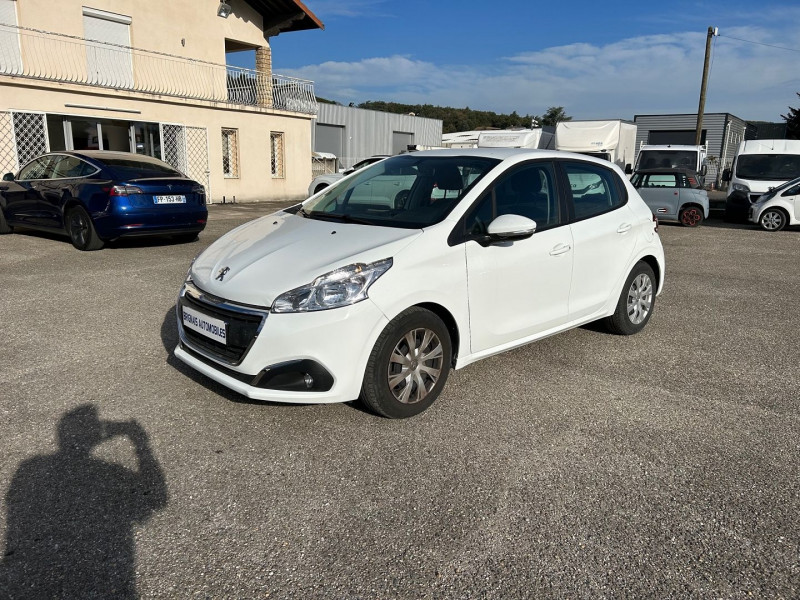 Photo 3 de l'offre de PEUGEOT 208 AFFAIRE 1.6 BLUEHDI 75CH PREMIUM PACK à 10900€ chez Brignais automobiles