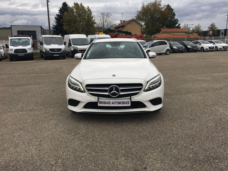 Photo 2 de l'offre de MERCEDES-BENZ CLASSE C BREAK 180 D 122CH BUSINESS LINE 9G-TRONIC à 18900€ chez Brignais automobiles