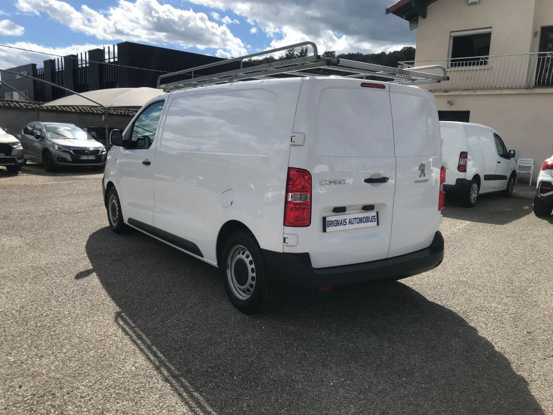 Photo 4 de l'offre de PEUGEOT EXPERT FG STANDARD 1.6 BLUEHDI 115CH PREMIUM PACK S&S à 21480€ chez Brignais automobiles