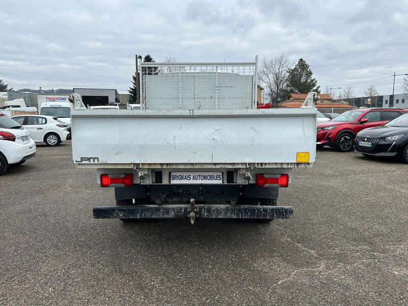 Photo 5 de l'offre de IVECO DAILY CCB 35C14 EMP  3750  BENNE + COFFRE à 37080€ chez Brignais automobiles