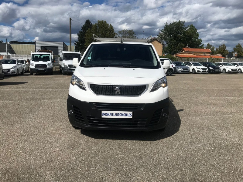 Photo 3 de l'offre de PEUGEOT EXPERT FG STANDARD 1.6 BLUEHDI 115CH PREMIUM PACK S&S à 21480€ chez Brignais automobiles