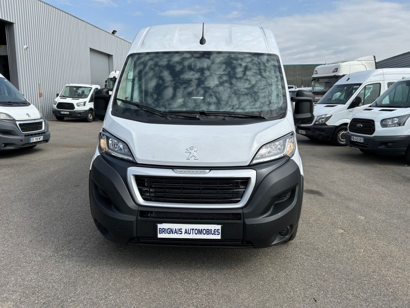 Photo 2 de l'offre de PEUGEOT BOXER FG L3H2 3.5 MAXI 165CH BLUEHDI S&S à 43900€ chez Brignais automobiles