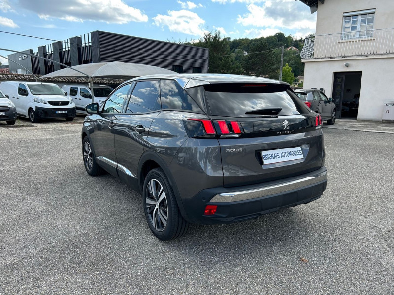 Photo 4 de l'offre de PEUGEOT 3008 1.2 PURETECH 130CH S&S ALLURE PACK EAT8 à 34900€ chez Brignais automobiles