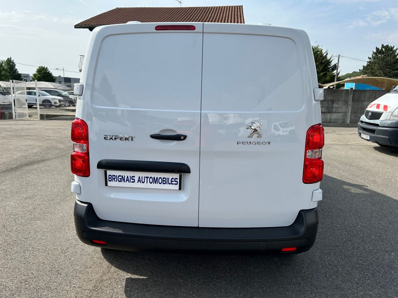Photo 5 de l'offre de PEUGEOT EXPERT FG M 2.0 BLUEHDI 145CH S&S PACK ASPHALT à 32280€ chez Brignais automobiles