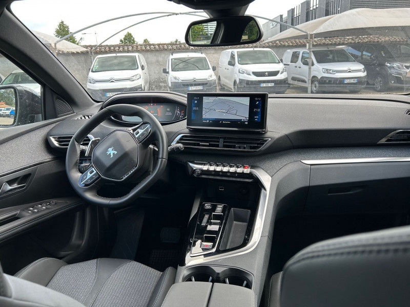 Photo 10 de l'offre de PEUGEOT 3008 1.2 PURETECH 130CH S&S ALLURE PACK EAT8 à 34900€ chez Brignais automobiles