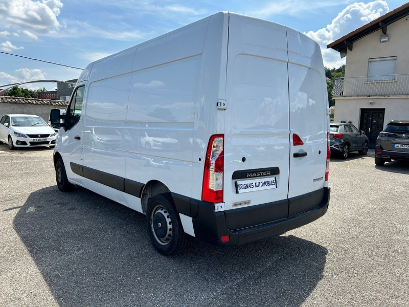 Photo 3 de l'offre de RENAULT MASTER III FG F3300 L2H2 2.3 DCI 110CH GRAND CONFORT EURO6 à 21480€ chez Brignais automobiles