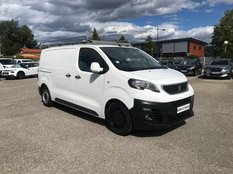 Photo 2 de l'offre de PEUGEOT EXPERT FG STANDARD 1.6 BLUEHDI 115CH PREMIUM PACK S&S à 21480€ chez Brignais automobiles