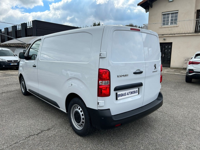 Photo 4 de l'offre de PEUGEOT EXPERT FG M 2.0 BLUEHDI 145CH S&S PACK ASPHALT EAT8 à 38280€ chez Brignais automobiles