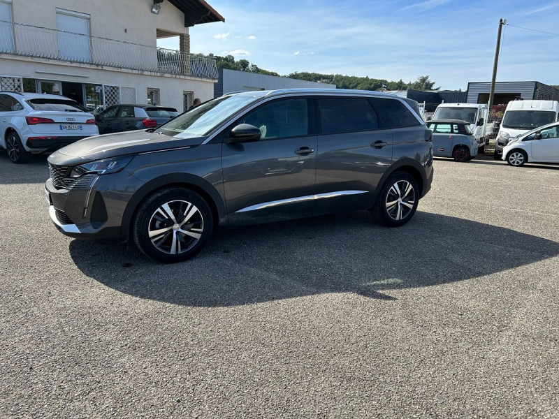 Photo 3 de l'offre de PEUGEOT 5008 1.5 BLUEHDI 130CH S&S ALLURE PACK EAT8 à 39900€ chez Brignais automobiles