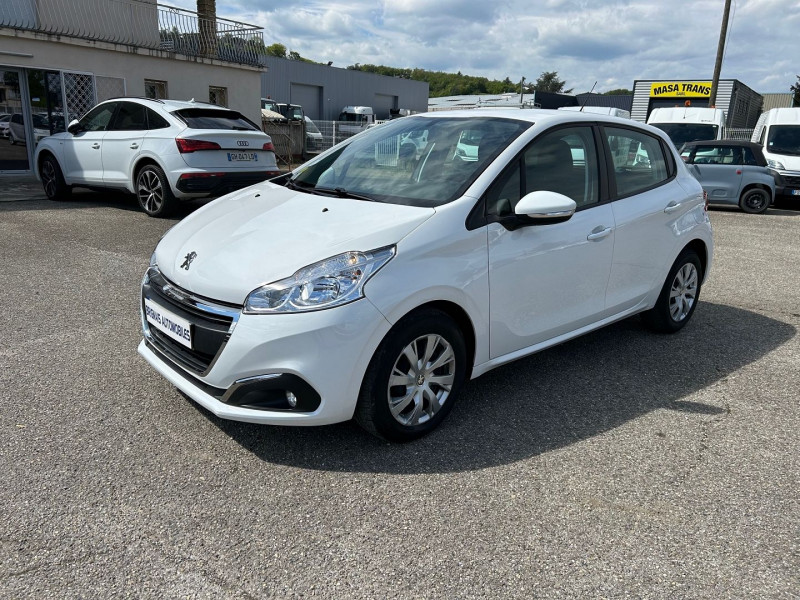 Photo 3 de l'offre de PEUGEOT 208 AFFAIRE 1.5 BLUEHDI 100 PREMIUM à 12480€ chez Brignais automobiles