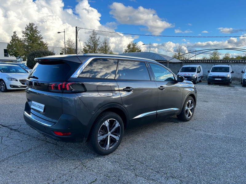 Photo 6 de l'offre de PEUGEOT 5008 1.5 BLUEHDI 130CH S&S ALLURE PACK EAT8 à 35900€ chez Brignais automobiles