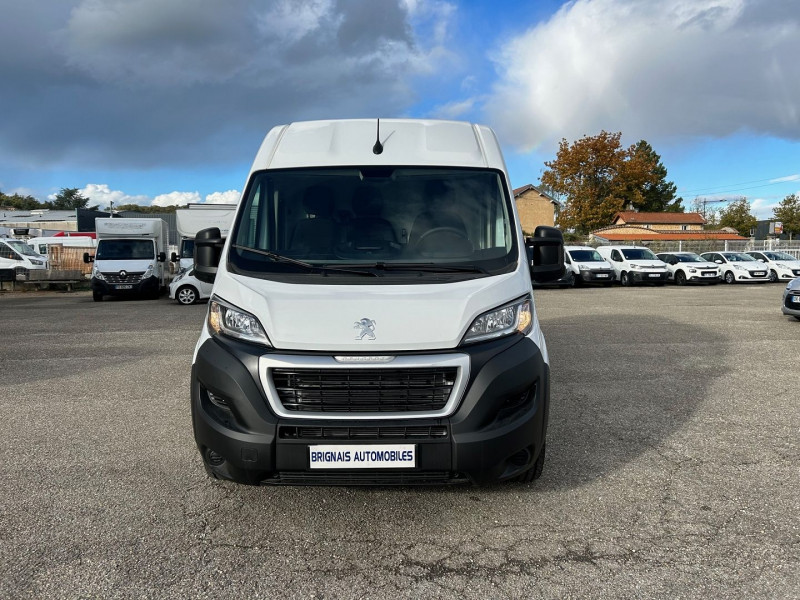 Photo 2 de l'offre de PEUGEOT BOXER FG L2H2 3.3 140CH BLUEHDI S&S à 37800€ chez Brignais automobiles