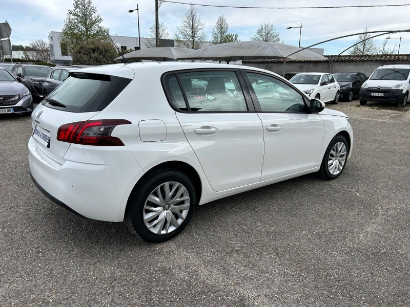 Photo 6 de l'offre de PEUGEOT 308 AFFAIRE 1.5 BLUEHDI 100CH S&S PREMIUM PACK à 15480€ chez Brignais automobiles