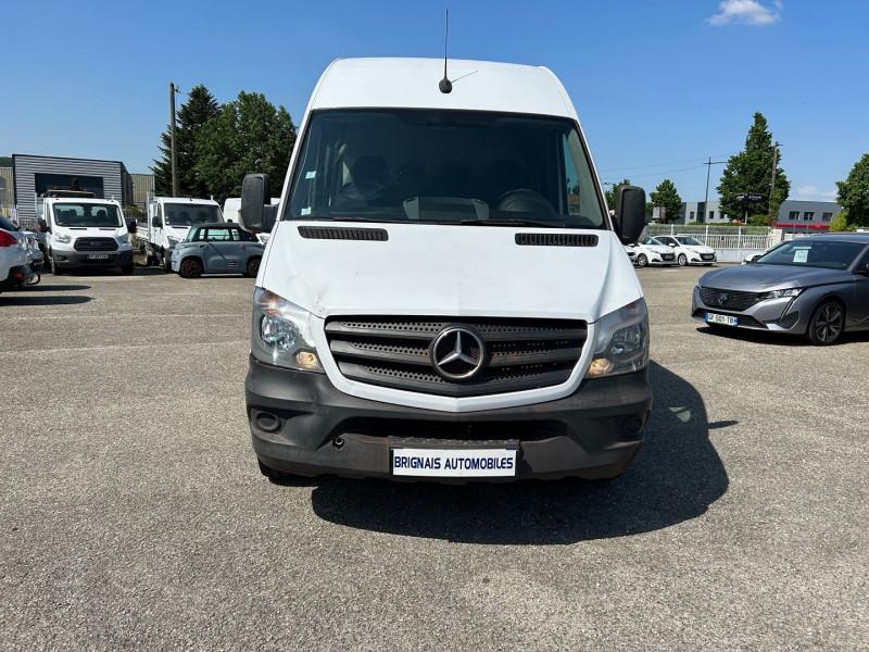 Photo 2 de l'offre de MERCEDES-BENZ SPRINTER FG 314 CDI 37N 3T5 E6 à 21480€ chez Brignais automobiles