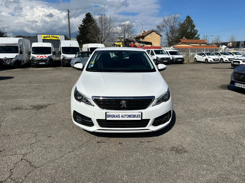 Photo 2 de l'offre de PEUGEOT 308 AFFAIRE 1.5 BLUEHDI 100CH S&S PREMIUM PACK à 14280€ chez Brignais automobiles