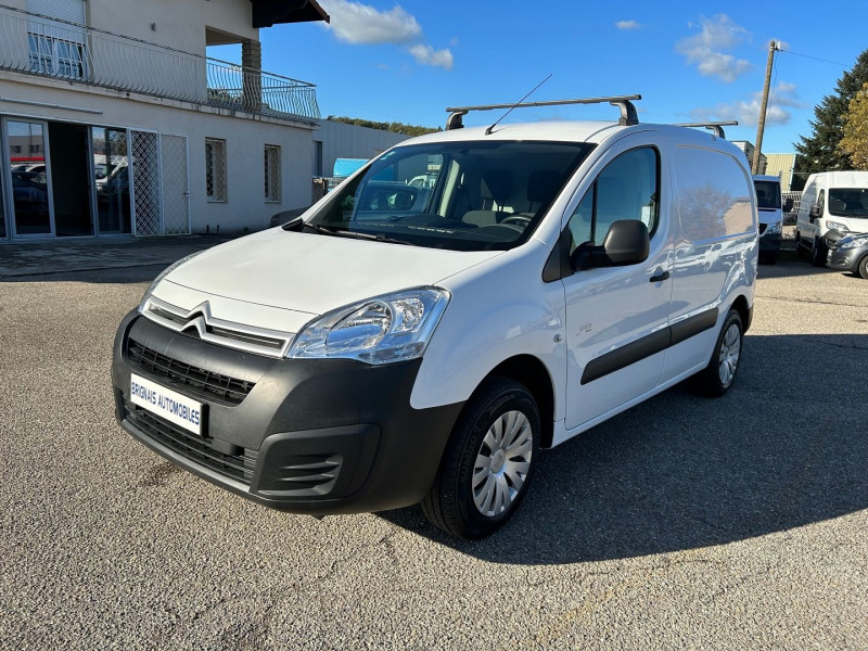 Photo 3 de l'offre de CITROEN BERLINGO M ELECTRIC CLUB à 15900€ chez Brignais automobiles