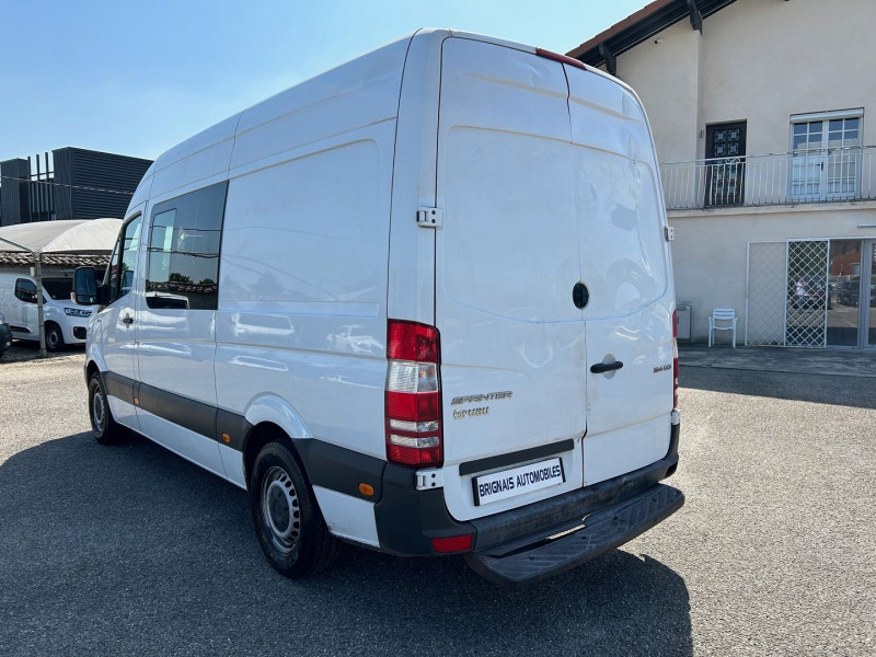 Photo 4 de l'offre de MERCEDES-BENZ SPRINTER FG 314 CDI 37N 3T5 E6 à 21480€ chez Brignais automobiles