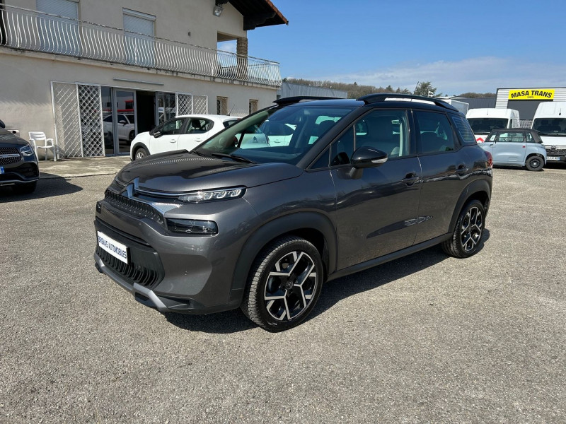 Photo 3 de l'offre de CITROEN C3 AIRCROSS BLUEHDI 110CH S&S SHINE PACK à 18900€ chez Brignais automobiles