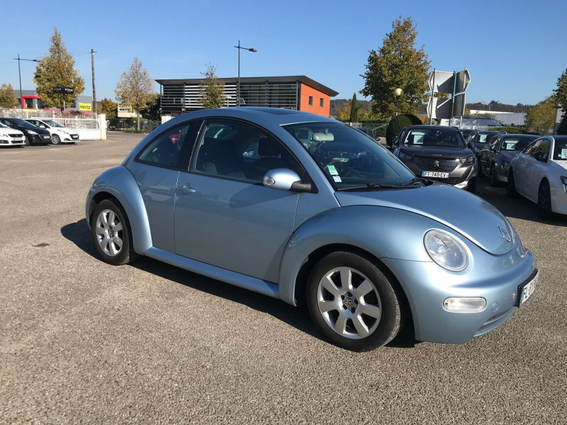 Photo 1 de l'offre de VOLKSWAGEN BEETLE 1.9 TDI 100CH à 5900€ chez Brignais automobiles