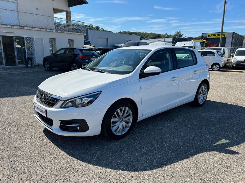 Photo 3 de l'offre de PEUGEOT 308 AFFAIRE 1.5 BLUEHDI 100CH S&S PREMIUM PACK à 14280€ chez Brignais automobiles