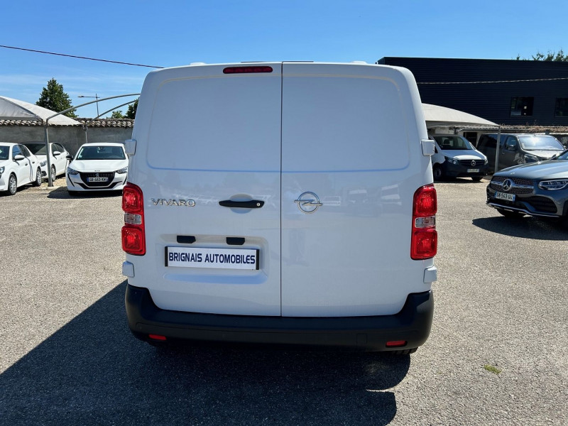 Photo 5 de l'offre de OPEL VIVARO FG M 2.0 BLUEHDI 145CH à 26280€ chez Brignais automobiles