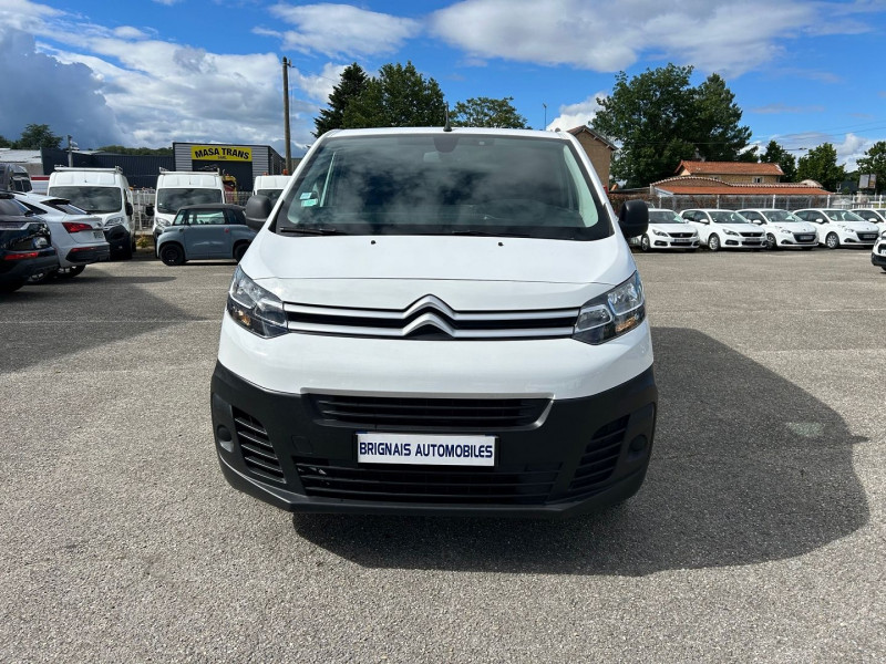 Photo 2 de l'offre de CITROEN JUMPY FG XL 2.0 BLUEHDI 120CH S&S CLUB à 23880€ chez Brignais automobiles