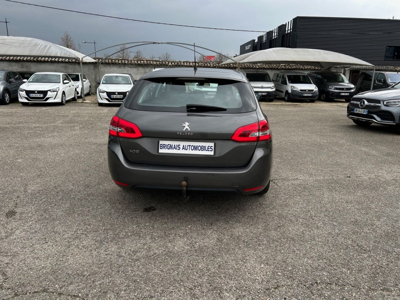 Photo 5 de l'offre de PEUGEOT 308 SW 1.5 BLUEHDI 100CH S&S ACTIVE BUSINESS à 10900€ chez Brignais automobiles