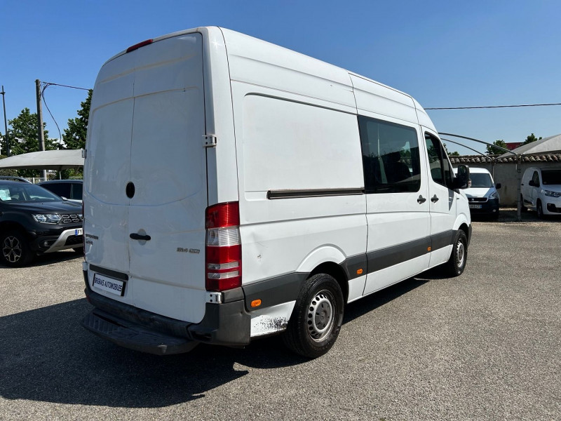 Photo 6 de l'offre de MERCEDES-BENZ SPRINTER FG 314 CDI 37N 3T5 E6 à 21480€ chez Brignais automobiles