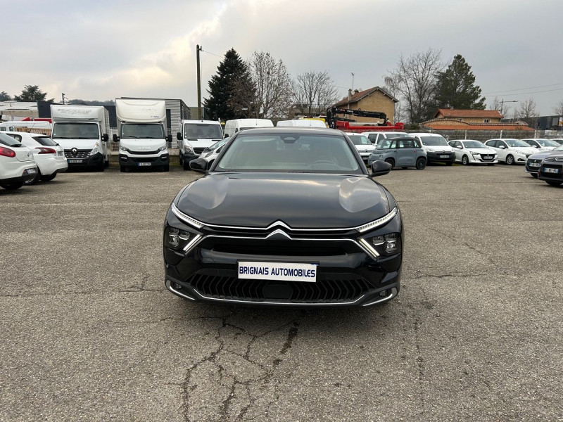 Photo 2 de l'offre de CITROEN C5 X HYBRIDE RECHARGEABLE 225CH SHINE EEAT8 à 38900€ chez Brignais automobiles