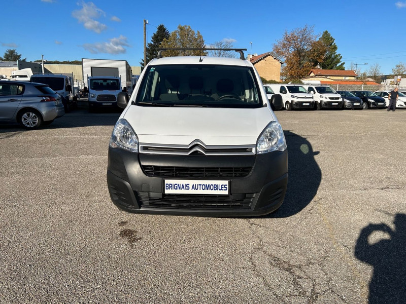 Photo 2 de l'offre de CITROEN BERLINGO M ELECTRIC CLUB à 15900€ chez Brignais automobiles