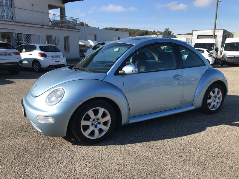 Photo 2 de l'offre de VOLKSWAGEN BEETLE 1.9 TDI 100CH à 5900€ chez Brignais automobiles