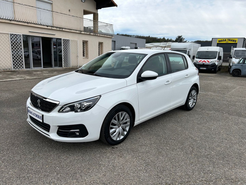 Photo 3 de l'offre de PEUGEOT 308 AFFAIRE 1.5 BLUEHDI 100CH S&S PREMIUM PACK à 15480€ chez Brignais automobiles