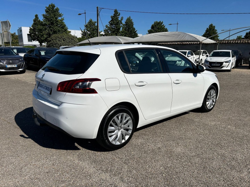 Photo 6 de l'offre de PEUGEOT 308 AFFAIRE 1.5 BLUEHDI 100CH S&S PREMIUM PACK à 14280€ chez Brignais automobiles