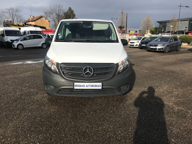 Photo 2 de l'offre de MERCEDES-BENZ VITO FG 114 CDI MIXTO LONG PRO E6 PROPULSION à 29880€ chez Brignais automobiles