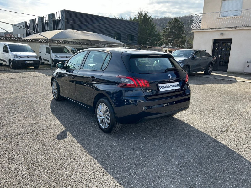 Photo 4 de l'offre de PEUGEOT 308 AFFAIRE 1.5 BLUEHDI 130CH S&S PREMIUM PACK à 14280€ chez Brignais automobiles