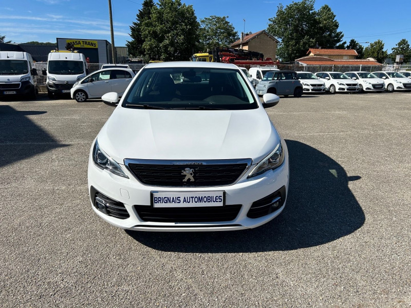 Photo 2 de l'offre de PEUGEOT 308 AFFAIRE 1.5 BLUEHDI 100CH S&S PREMIUM PACK à 14280€ chez Brignais automobiles