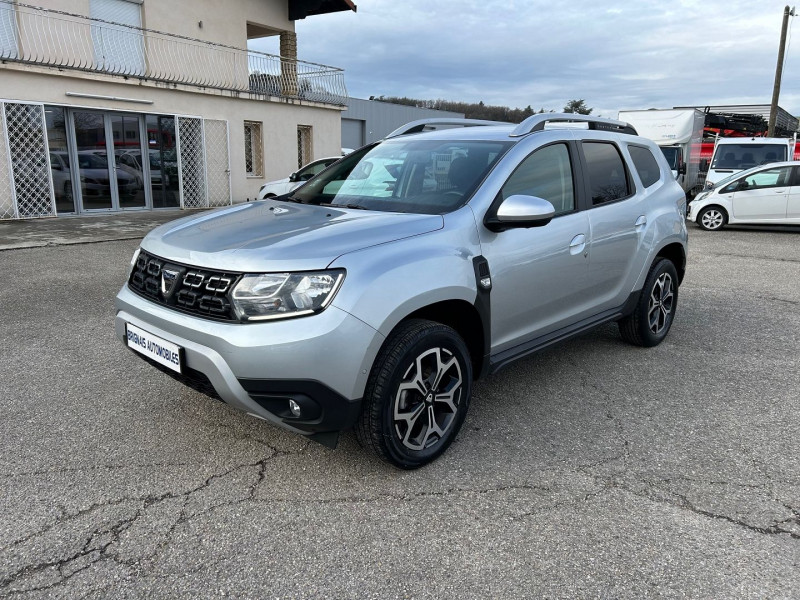 Photo 3 de l'offre de DACIA DUSTER 1.0 TCE 90CH PRESTIGE 4X2 - E6U à 17900€ chez Brignais automobiles