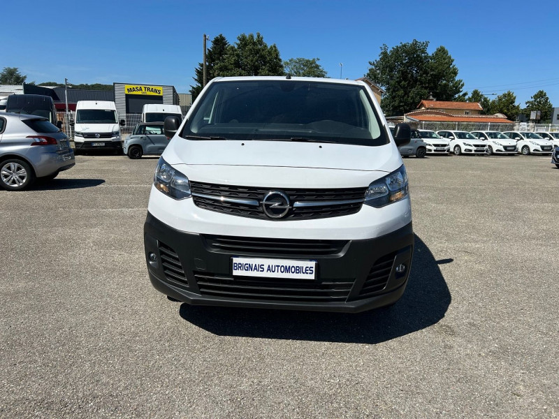 Photo 2 de l'offre de OPEL VIVARO FG M 2.0 BLUEHDI 145CH à 26280€ chez Brignais automobiles