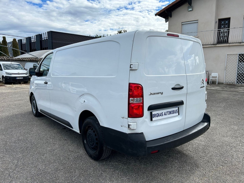 Photo 4 de l'offre de CITROEN JUMPY FG XL 2.0 BLUEHDI 120CH S&S CLUB à 23880€ chez Brignais automobiles