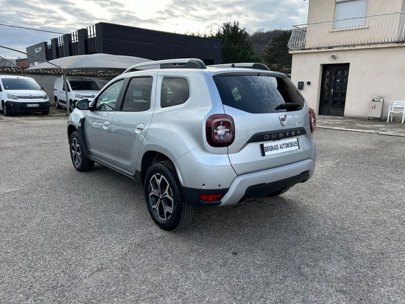 Photo 4 de l'offre de DACIA DUSTER 1.0 TCE 90CH PRESTIGE 4X2 - E6U à 17900€ chez Brignais automobiles