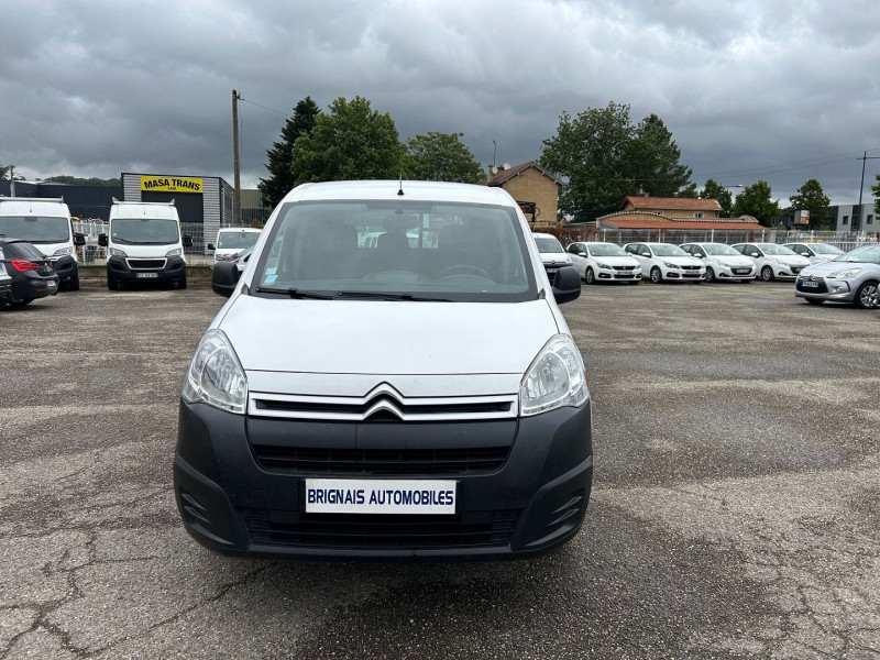 Photo 2 de l'offre de CITROEN BERLINGO M 1.6 BLUEHDI 100 CLUB à 11880€ chez Brignais automobiles