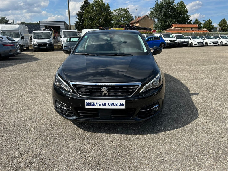 Photo 2 de l'offre de PEUGEOT 308 1.5 BLUEHDI 130CH S&S ROADTRIP EAT8 à 19900€ chez Brignais automobiles